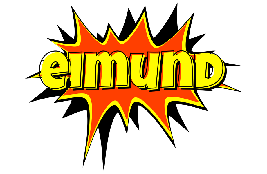 Eimund bazinga logo
