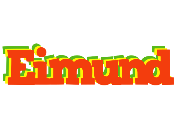 Eimund bbq logo