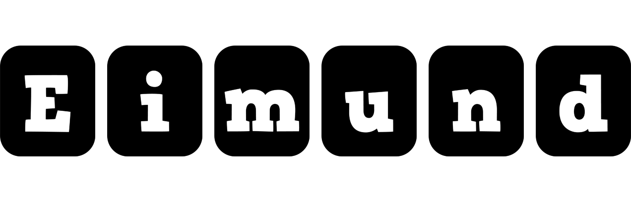 Eimund box logo