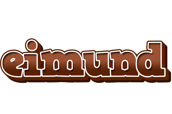 Eimund brownie logo
