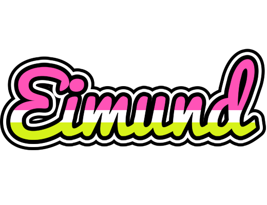 Eimund candies logo