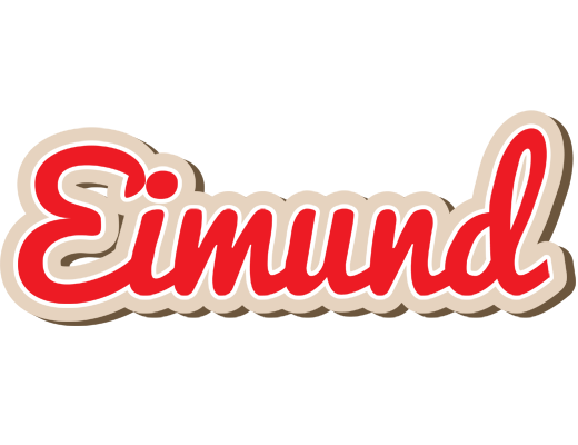 Eimund chocolate logo
