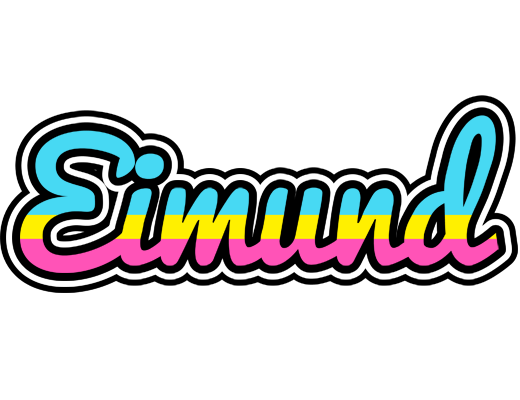 Eimund circus logo