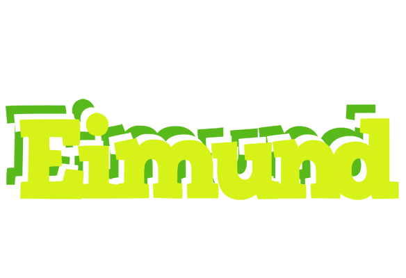 Eimund citrus logo