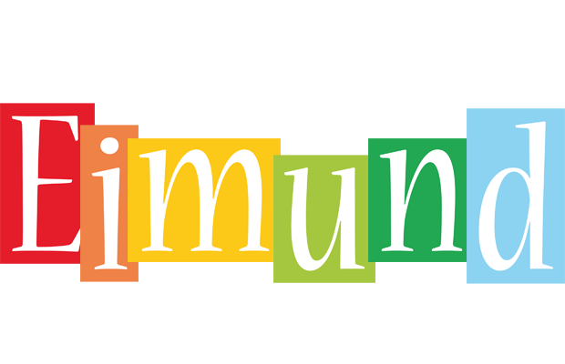 Eimund colors logo