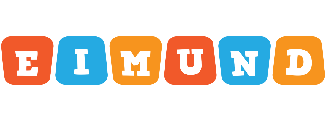Eimund comics logo