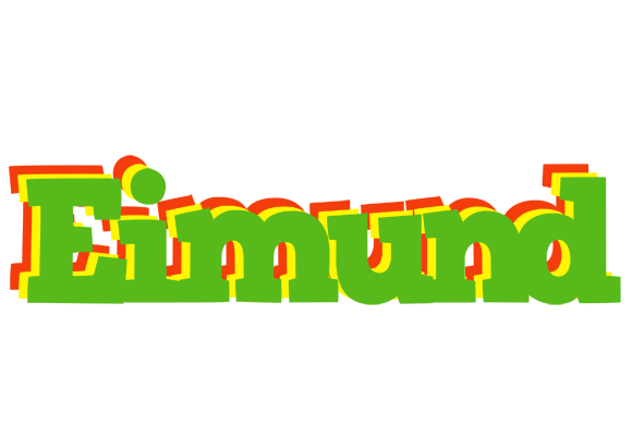 Eimund crocodile logo