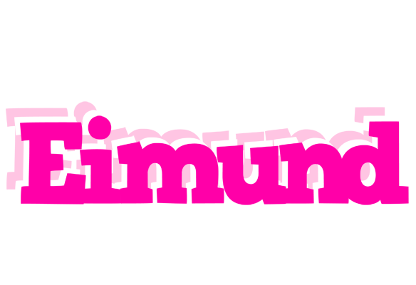 Eimund dancing logo