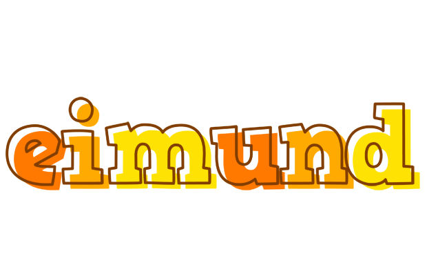 Eimund desert logo
