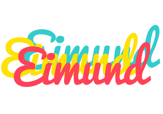 Eimund disco logo