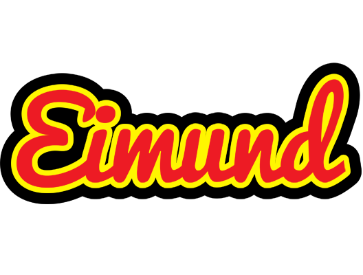 Eimund fireman logo
