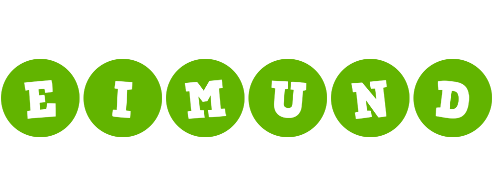 Eimund games logo