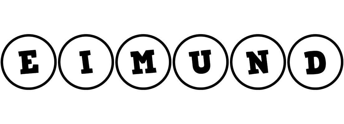Eimund handy logo