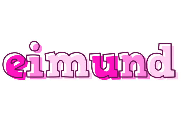 Eimund hello logo