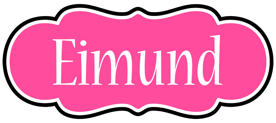 Eimund invitation logo