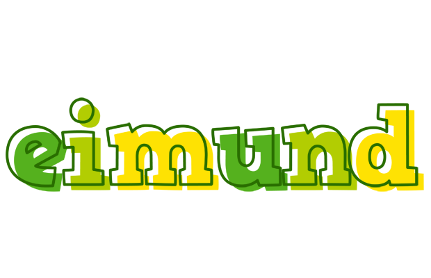 Eimund juice logo