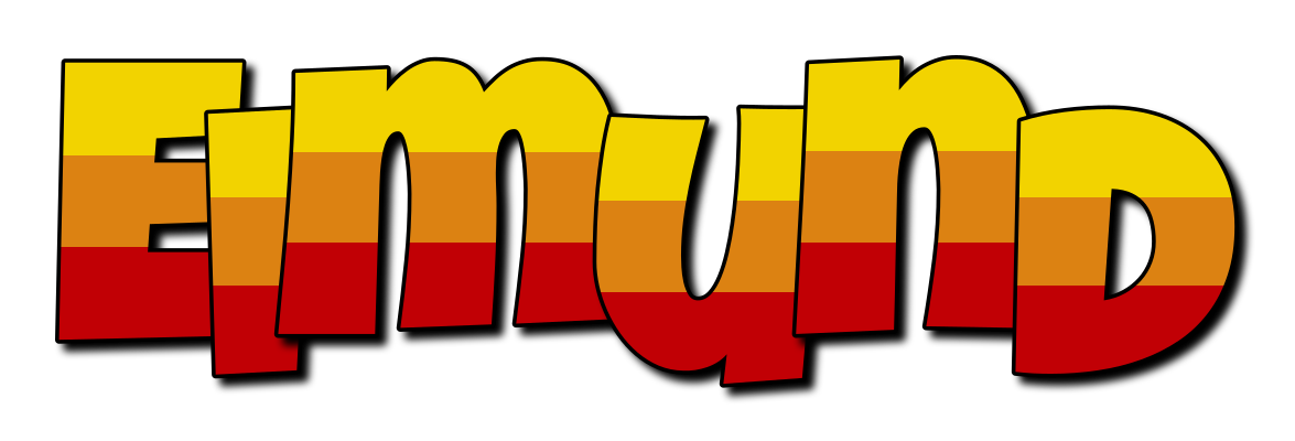Eimund jungle logo