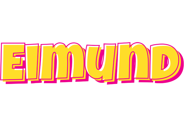 Eimund kaboom logo