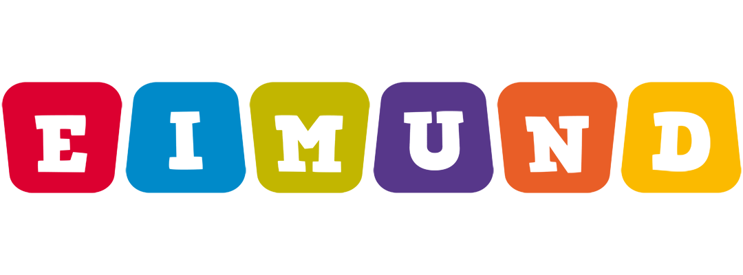 Eimund kiddo logo