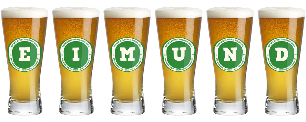 Eimund lager logo