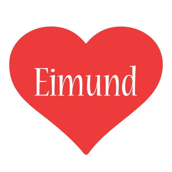 Eimund love logo