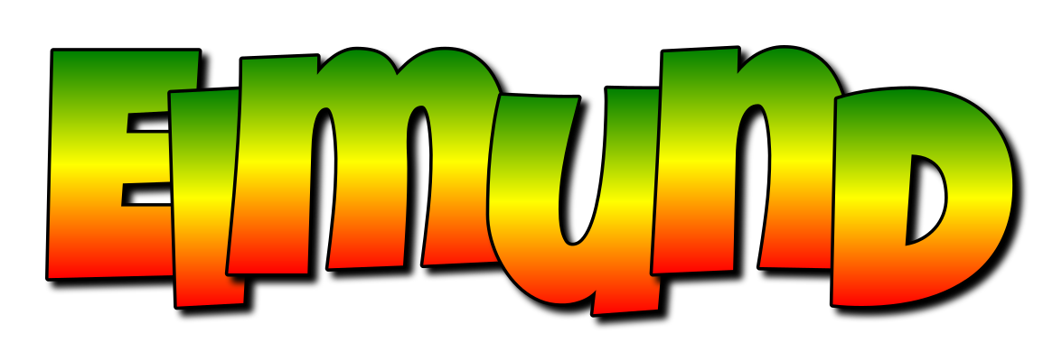 Eimund mango logo