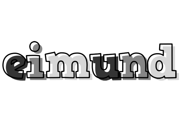 Eimund night logo