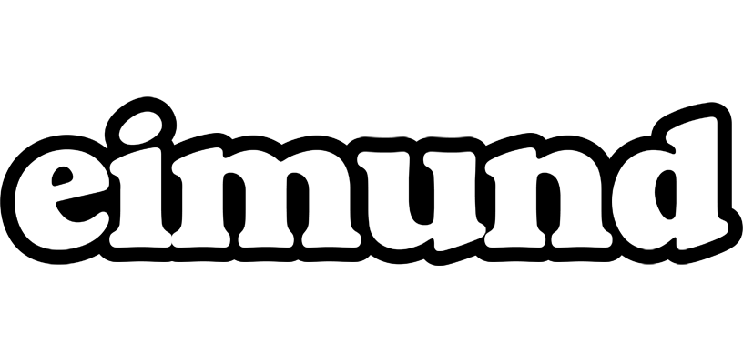 Eimund panda logo