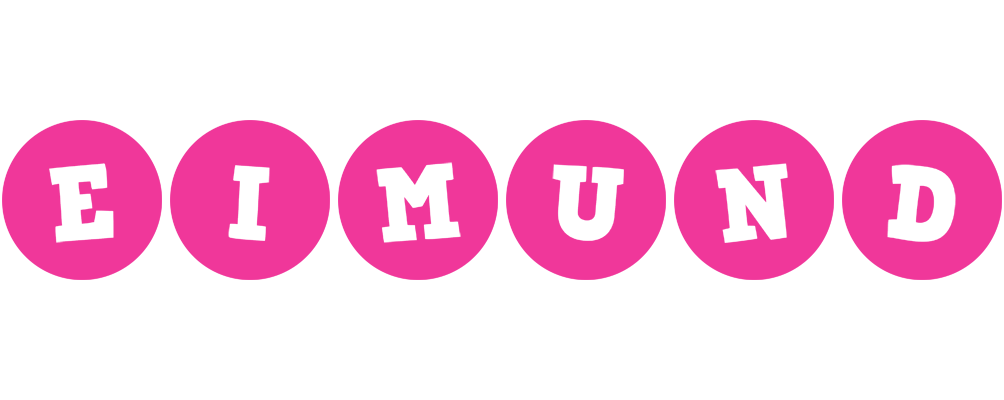 Eimund poker logo