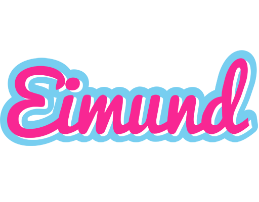 Eimund popstar logo