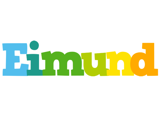 Eimund rainbows logo
