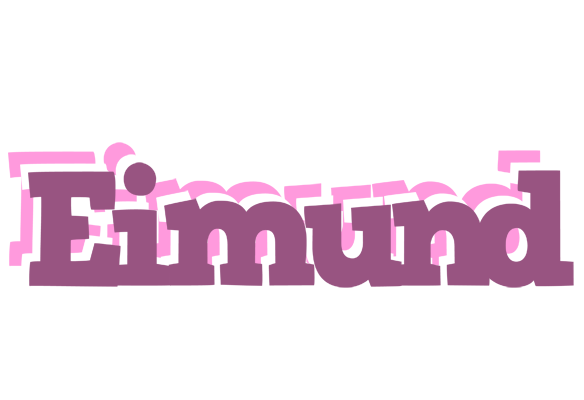 Eimund relaxing logo