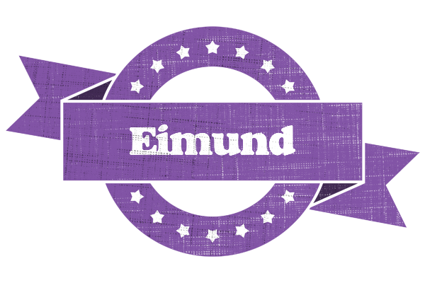 Eimund royal logo