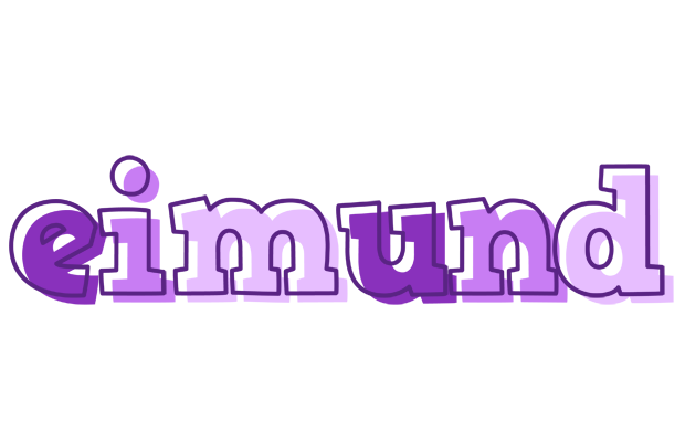 Eimund sensual logo