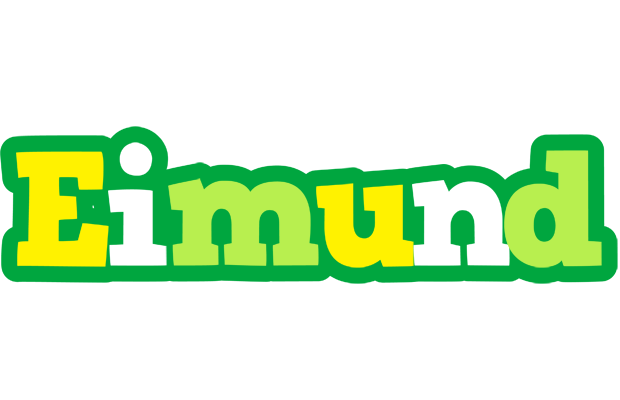 Eimund soccer logo