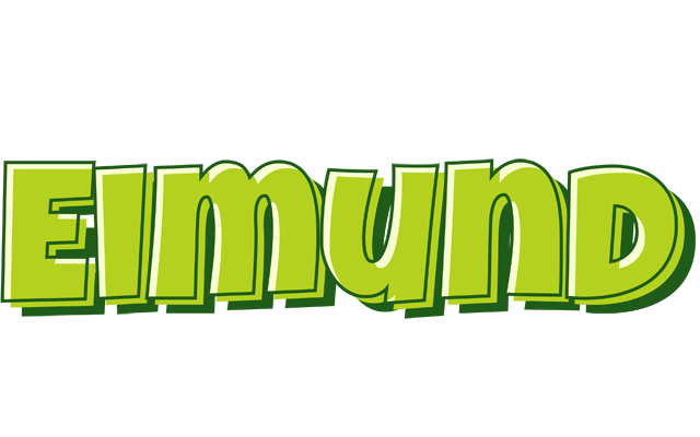 Eimund summer logo