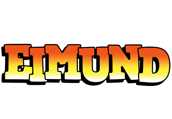 Eimund sunset logo
