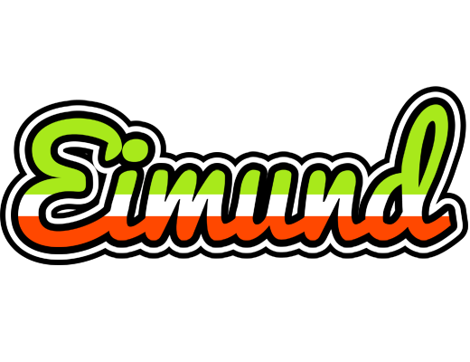 Eimund superfun logo