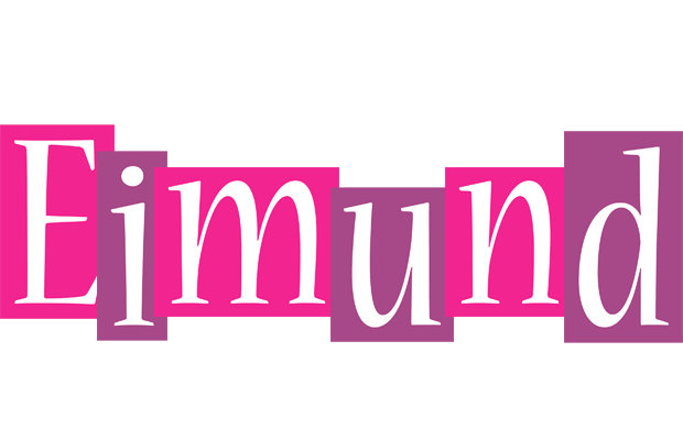 Eimund whine logo