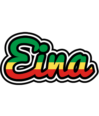 Eina african logo