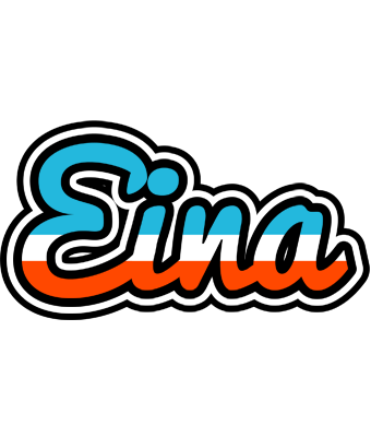 Eina america logo