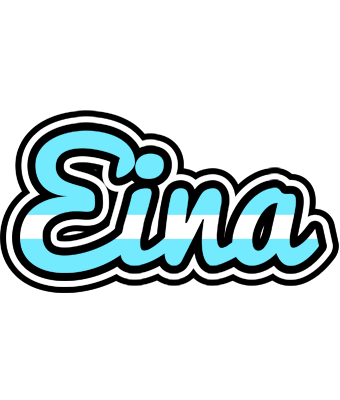Eina argentine logo