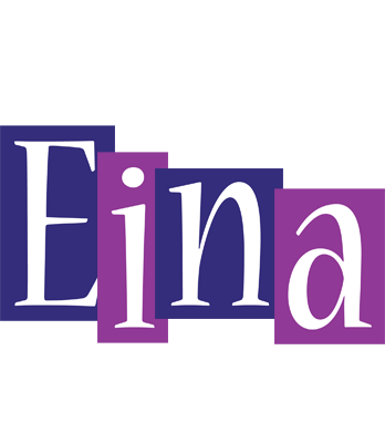Eina autumn logo
