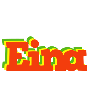 Eina bbq logo