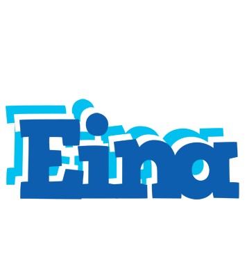 Eina business logo