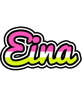 Eina candies logo
