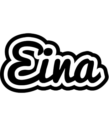 Eina chess logo