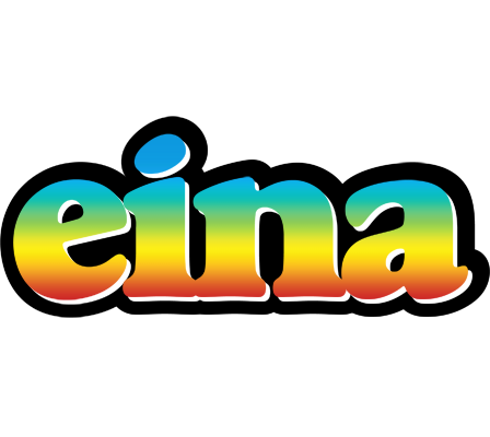 Eina color logo