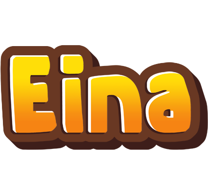 Eina cookies logo