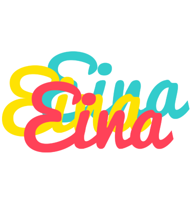 Eina disco logo